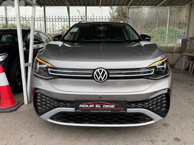 Volkswagen ID6 CROZZ PRO MODEL 2024( 0km )