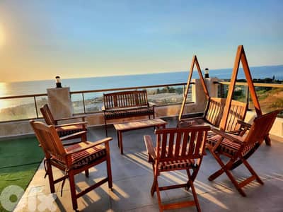 HOT DEAL!! TABARJA  DUPLEX / HIGHEND FINISHING / SEA VIEW , BWA-108