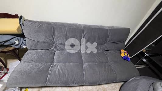 like new sofa bed