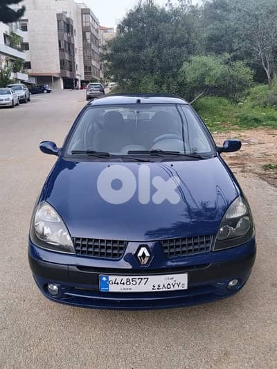 Renault Clio 2006