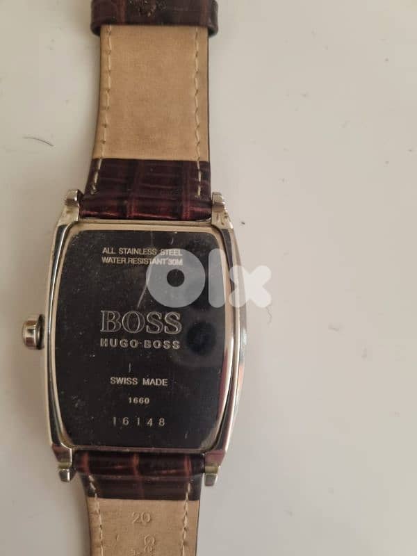 BOSS-Original old BOSS watch 2
