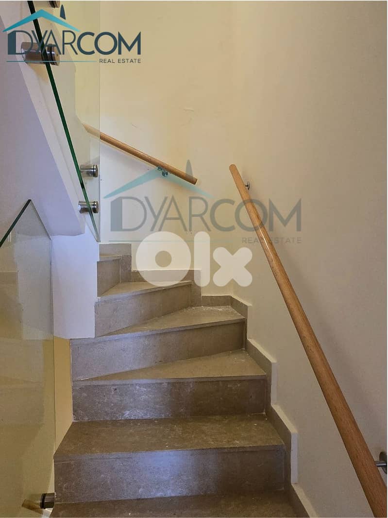 DY3221 - Kfardebian Tilal el Asal Triplex Chalet for Sale or Rent! 1