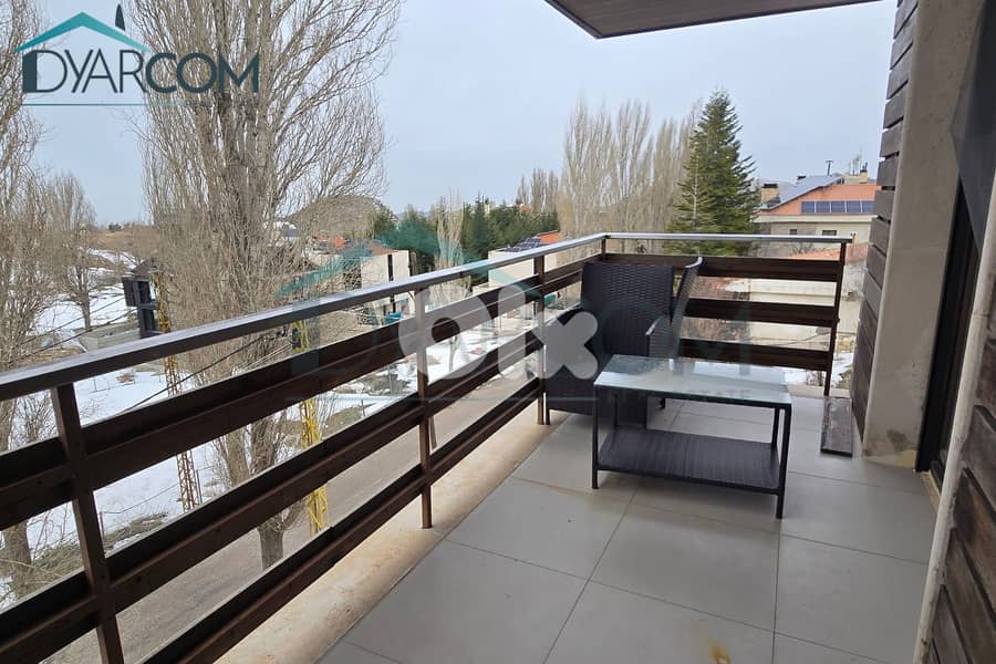 DY3221 - Kfardebian Tilal el Asal Triplex Chalet for Sale or Rent! 5