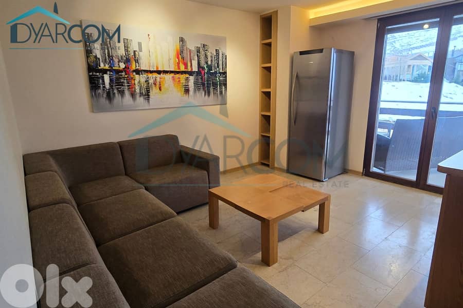 DY3221 - Kfardebian Tilal el Asal Triplex Chalet for Sale or Rent! 7