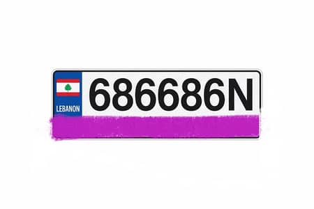 plate car number