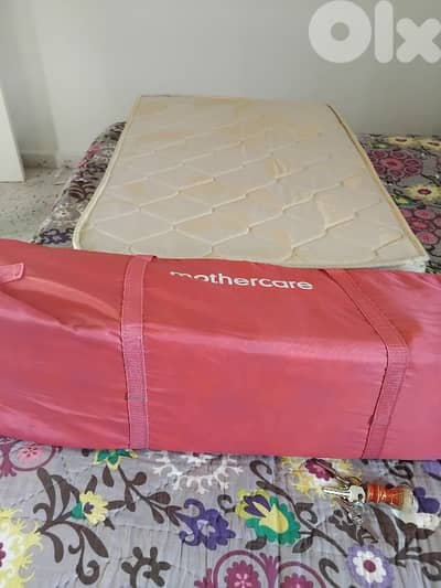 baby portable bed Mothercare