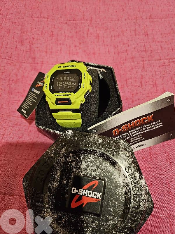 Casio G-Shock 4