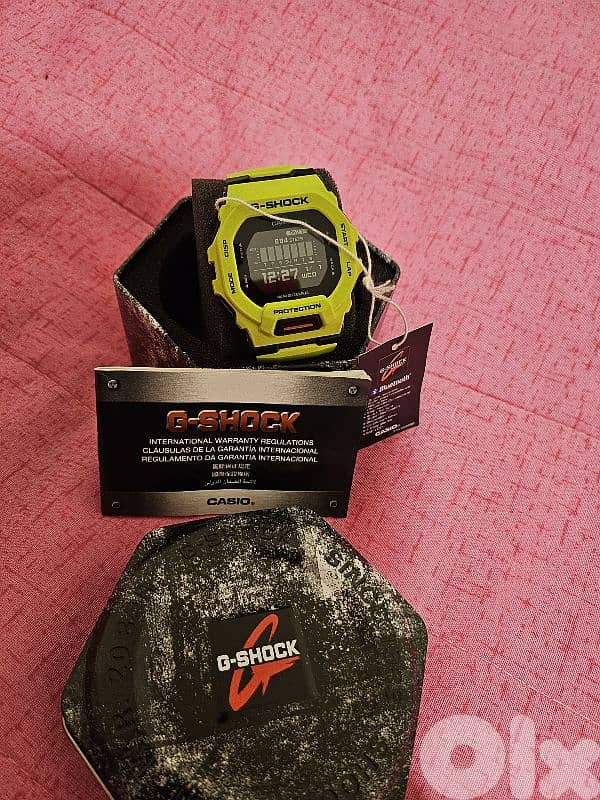 Casio G-Shock 7