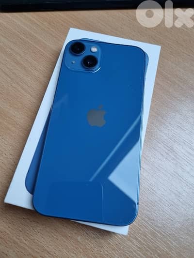 iphone 13 128GB  Blue