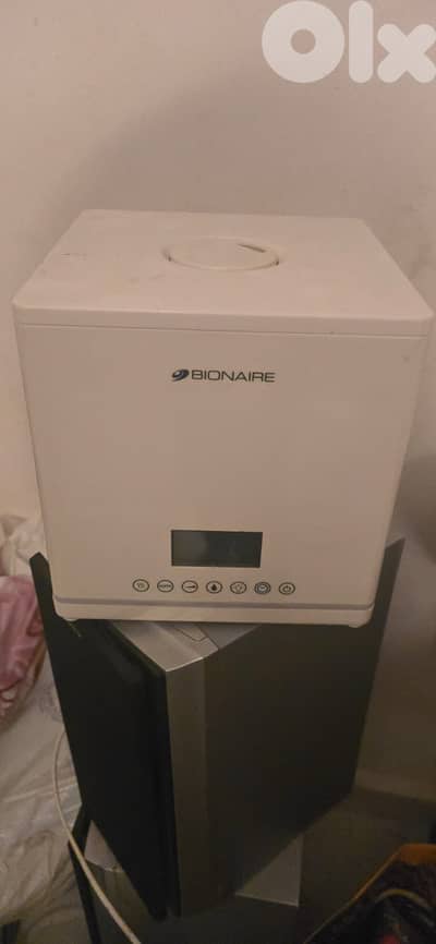 Bionaire humidifier