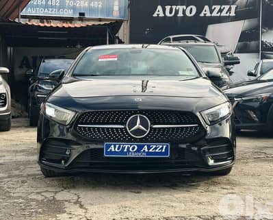 Mercedes-Benz A-Class 220 4 matic 2019