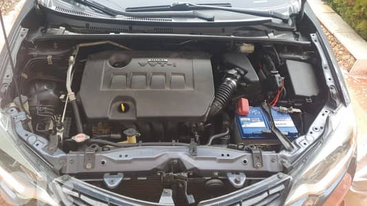 تويوتا كورولا 2014