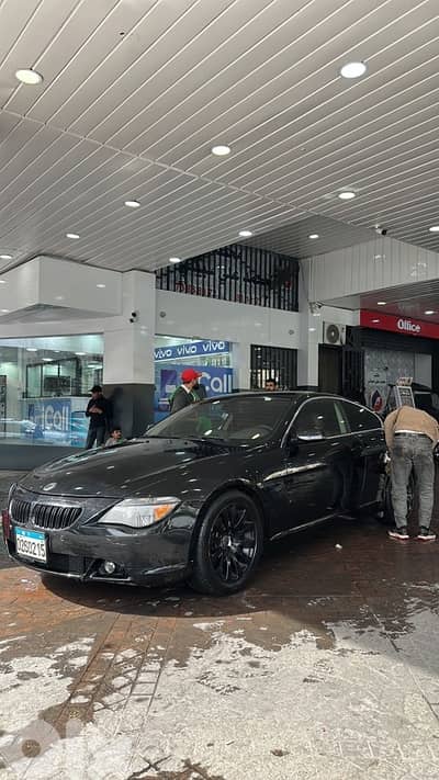 BMW 6-Series 2004