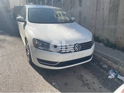 Volkswagen Passat 2015