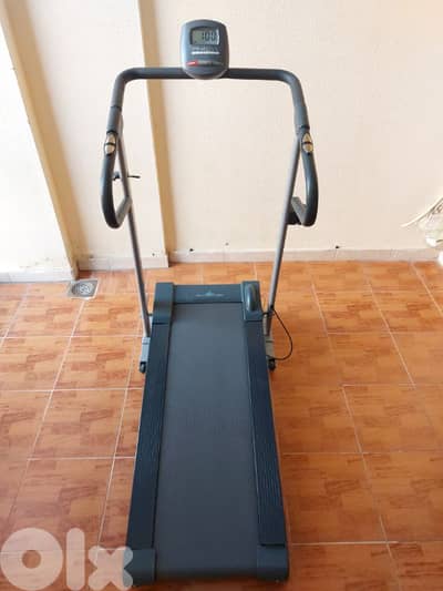 Manual Treadmill  - مكنة ركض