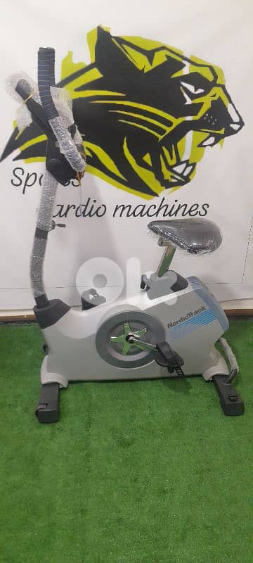 heavy duty nordictrack bike 1