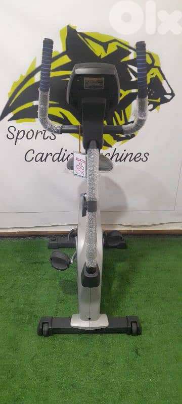 heavy duty nordictrack bike 3