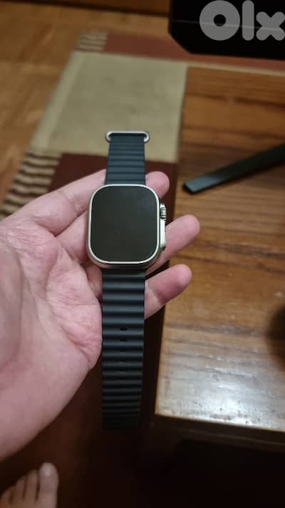 Apple Watch Ultra 1