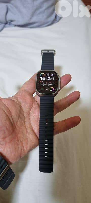 Apple Watch Ultra 1 1