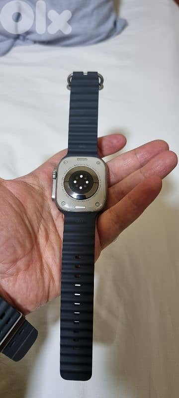 Apple Watch Ultra 1 2