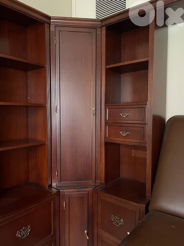 library,tables ,chair 2