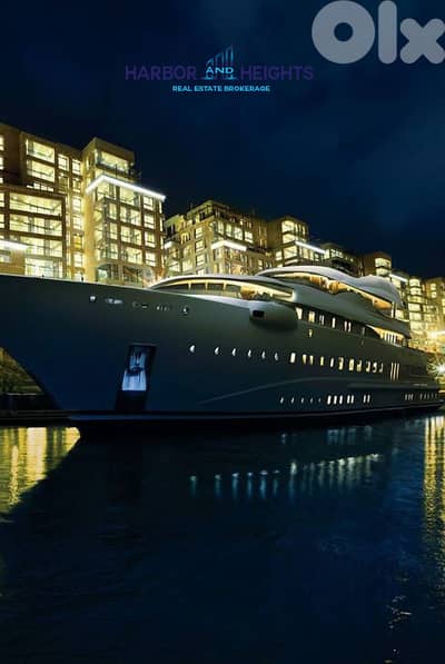 Apartment for Sale in Waterfront Dbayeh شقة للبيع في ضبية