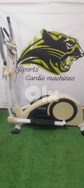 kettler axos cross r elliptical 2