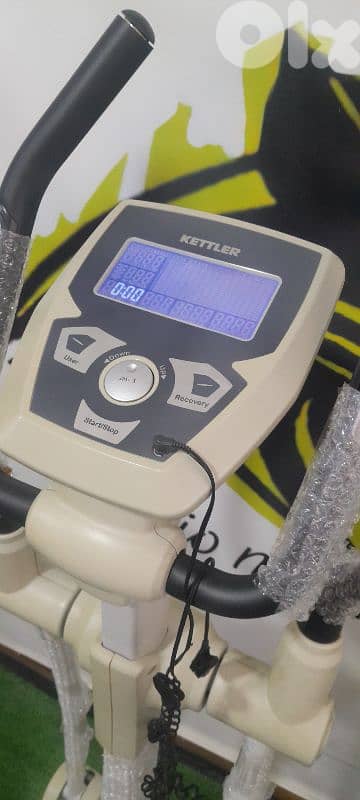 kettler axos cross r elliptical 3
