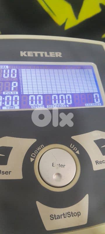 kettler axos cross r elliptical 5