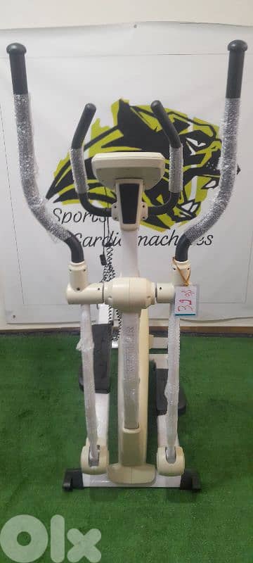 kettler axos cross r elliptical 7