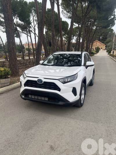 Toyota Rav 4 2019
