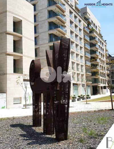 Apartment for sale in B11 Downtown Beirut شقة للبيع في بوسط بيروت