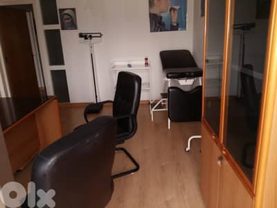 RWK214EN - Furnished Office For sale In Jounieh