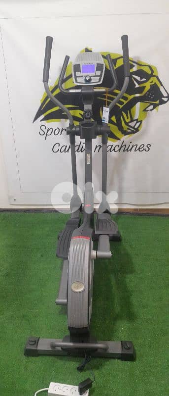 magnetic elliptical nordictrack 7