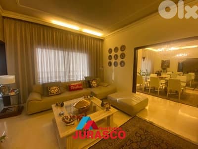 apartment for sale in adonis 280m/ شقة للبيع في ادونيس ٢٨٠ متر