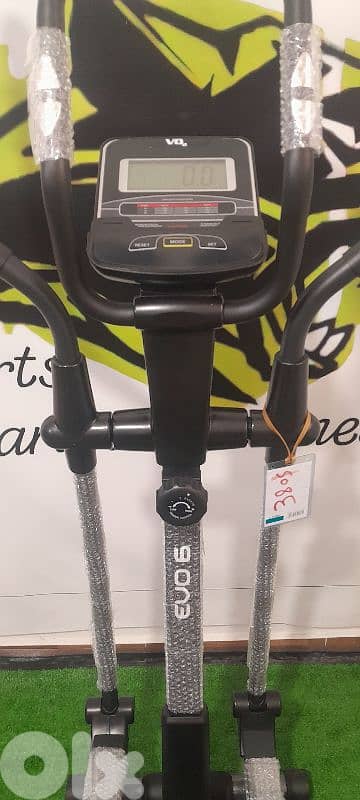 elliptical sports machines 5