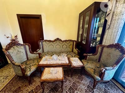 louis 19 sofas and chairs