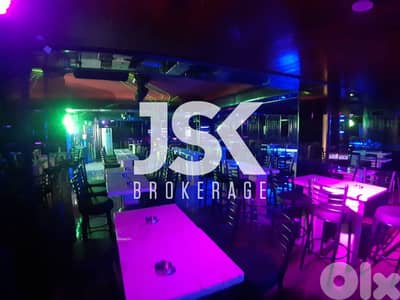 L20362 - Decorated & Ready To Move-In Night Club For Rent in Badaro