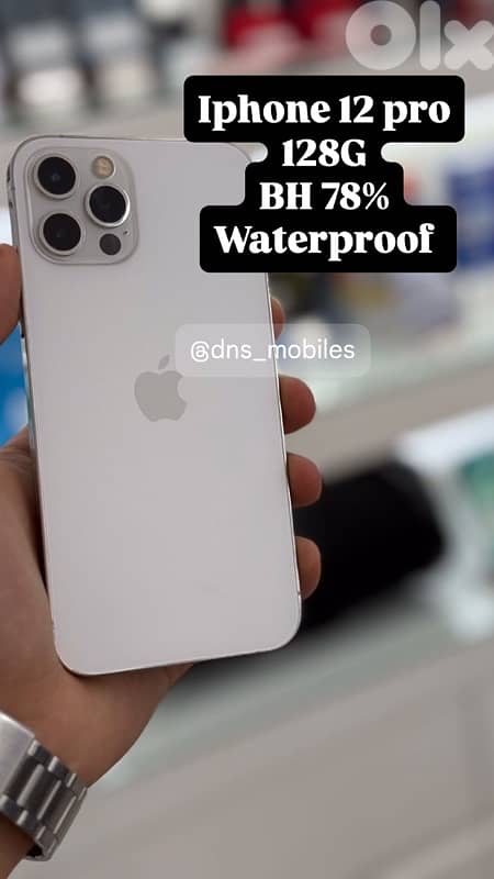 iphone 12 pro 128G - Mobile Phones - 116779267