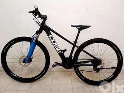 بسكليت cube usa