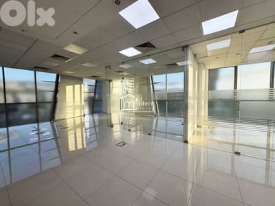 250 Sqm - Office For Rent in Sin El Fil