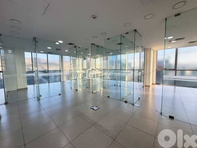 250 Sqm - Office For Rent in Sin El Fil