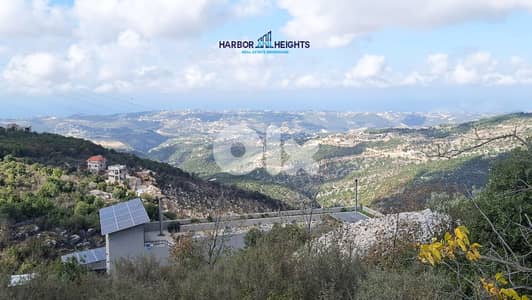 Land for Sale in Batroun أرض للبيع في البترون