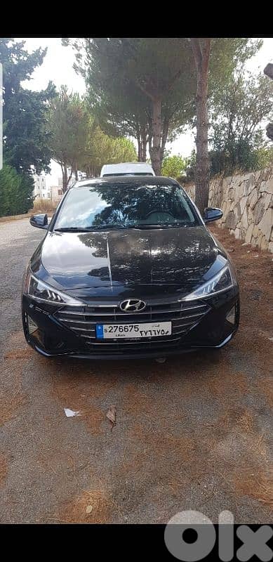 Hyundai Elantra 2020