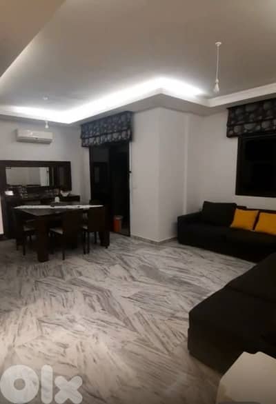 Fully furnished apartment