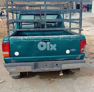 فورد رانجر 1996