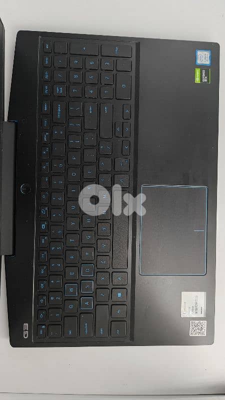 Dell G3 Gaming Laptop 1