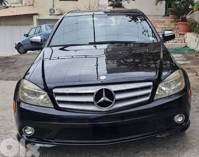 Mercedes-Benz C-Class 2008