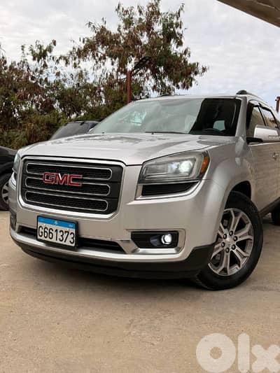 gmc acadia