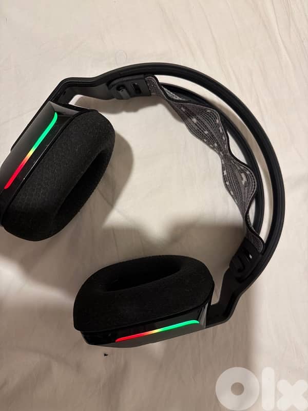 Professional microphone + Professional microphone arm+ Headset 2